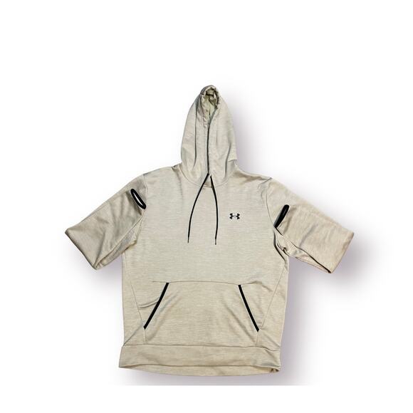 Men's Loose Under Armour Sweatshirt/Hoodie - Picture 1 of 2